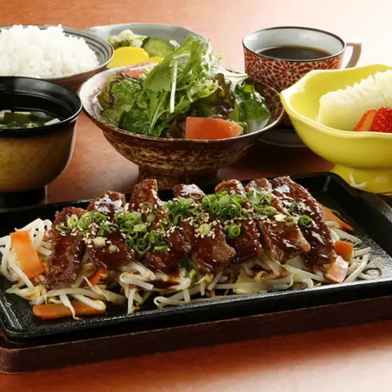 Yakiniku Suzu