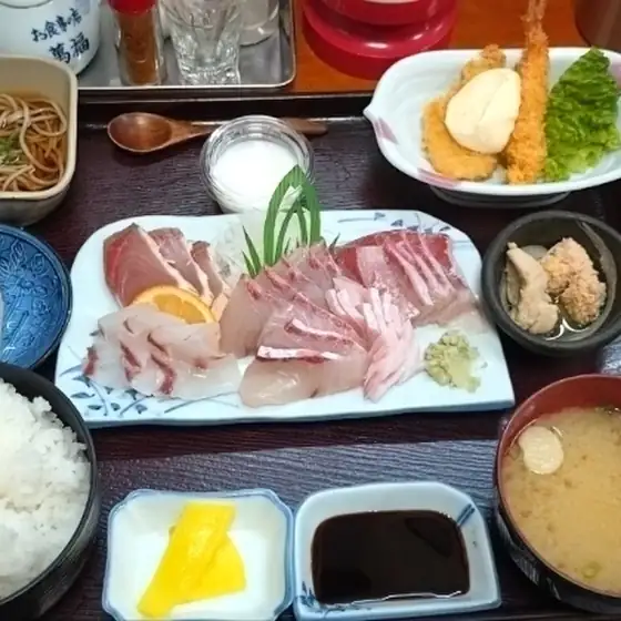Oshokuji no Mise Manpuku