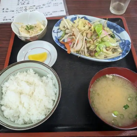 Daruma Shokudo