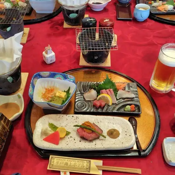 Hirado Kaijo Hotel