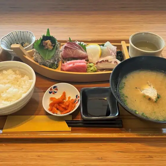 Hirado Seto Market Restaurant