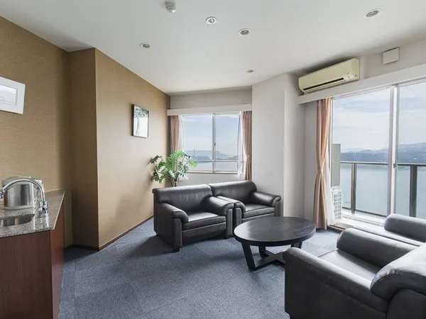 Hirado Tabira Onsen Samson Hotel