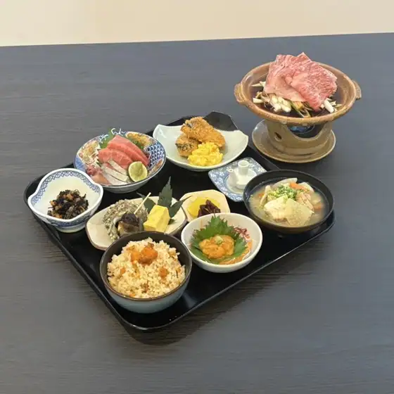うにめし食堂はらほげ