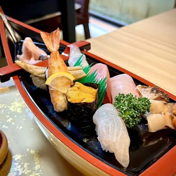 Saneki Sushi