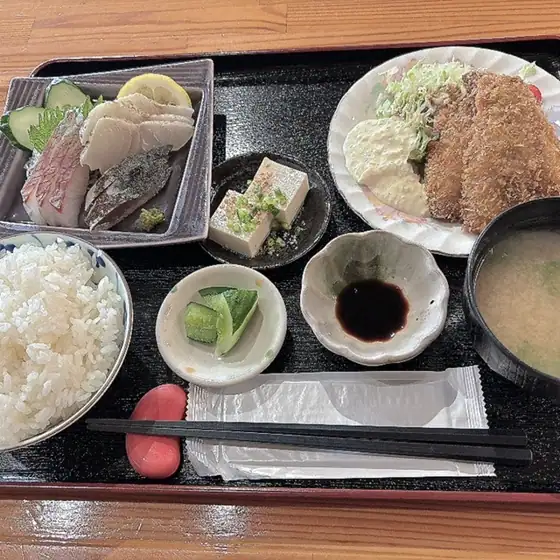 Kamome no Asagohan