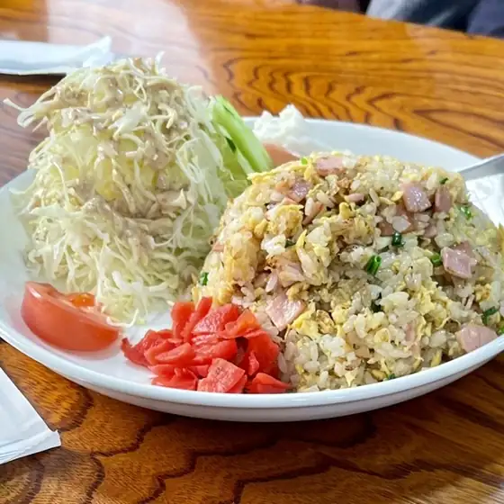 Chinese Light Meals Rika