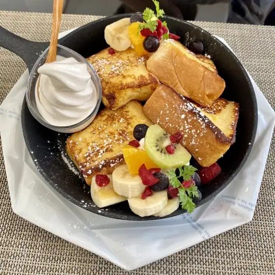 Hachimitsu Cafe Olive Honey