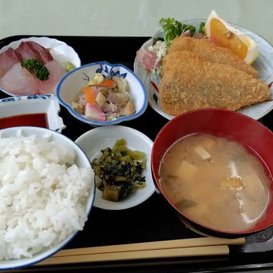 海の里食堂