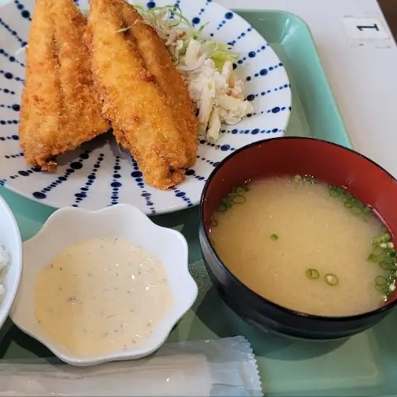 魚市食堂