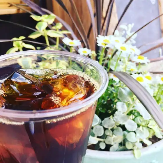 Matsuo no Uen Plus Coffee