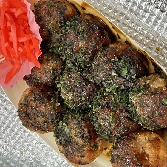 Takoyaki Takosuke