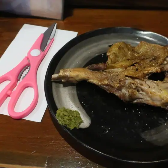 焼鳥こにし