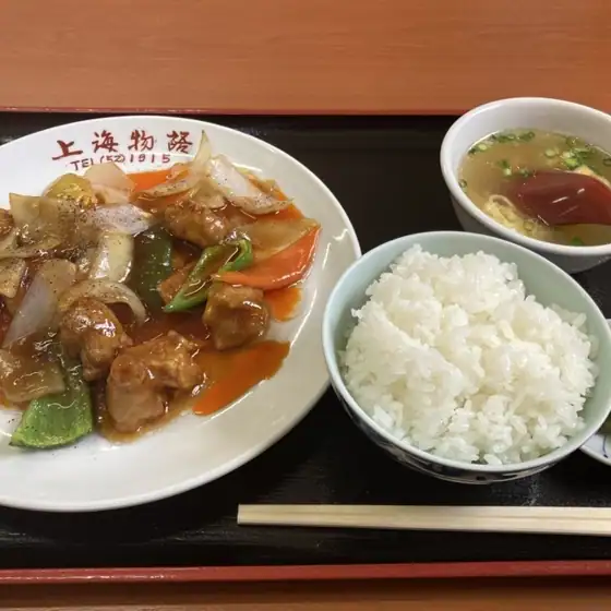 Shanghai Monogatari