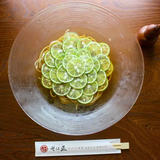 Soba Masa