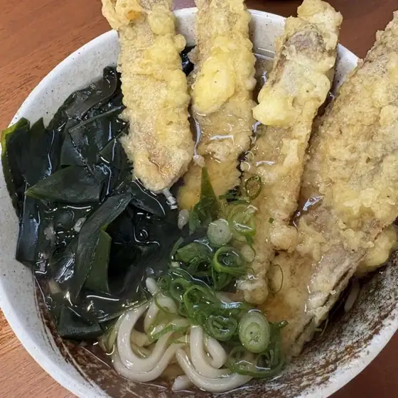 Marumaru Udon