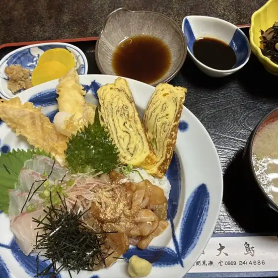 Minshuku Oshima