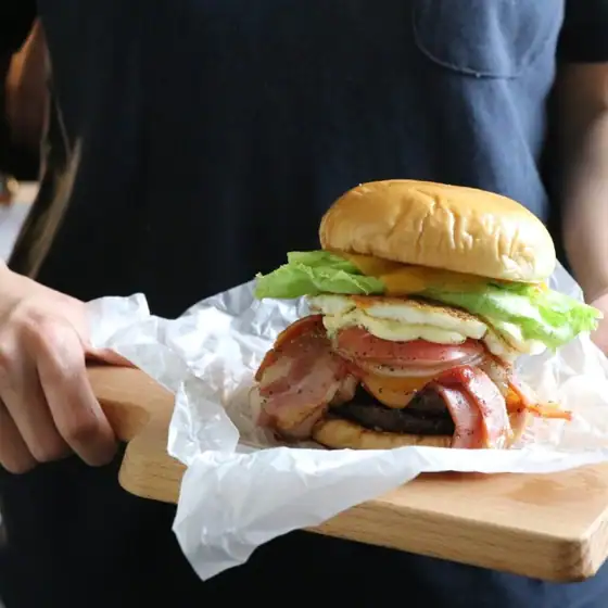 Sasebo Burger BigMan Kyomachi Main Store