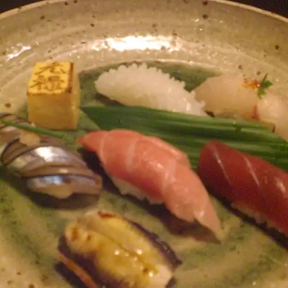 Sushi Dokoro Genroku