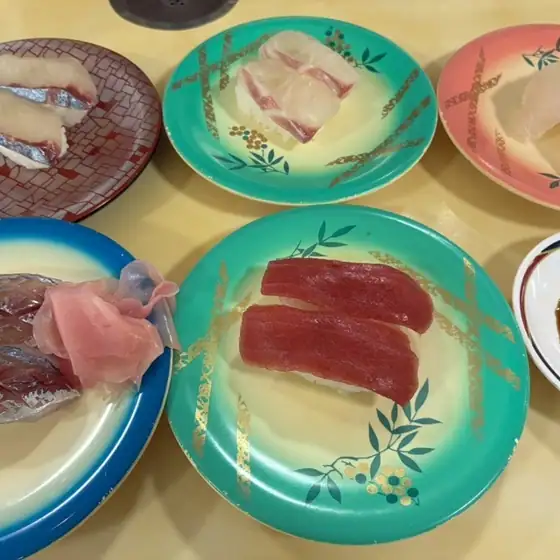スーパー回転寿司ミラクルあおば