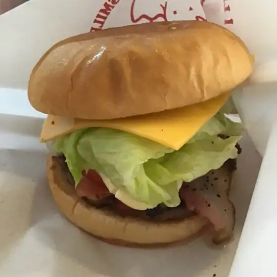 Sasebo Burger BigMan