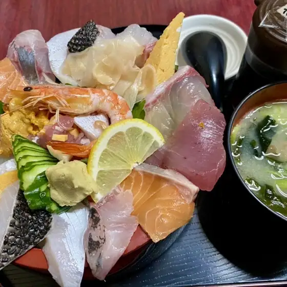 海鮮うまいもん屋 てっぺん