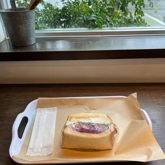 Kururi's Bread