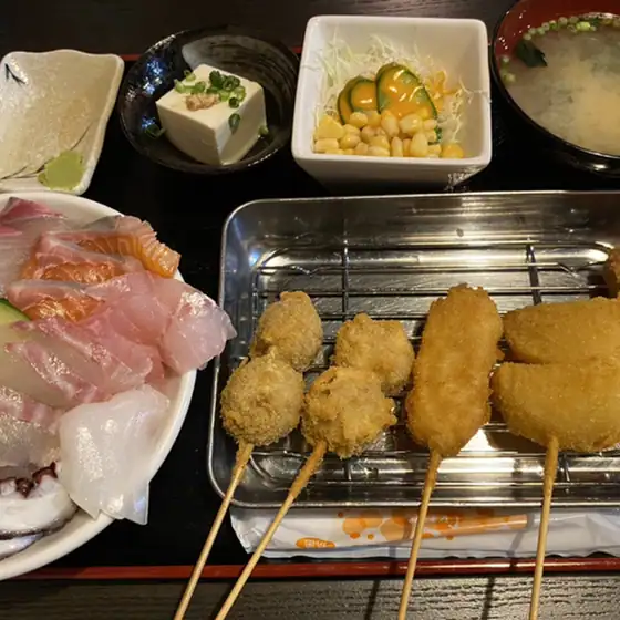 Sosaku Dining Naruhisa