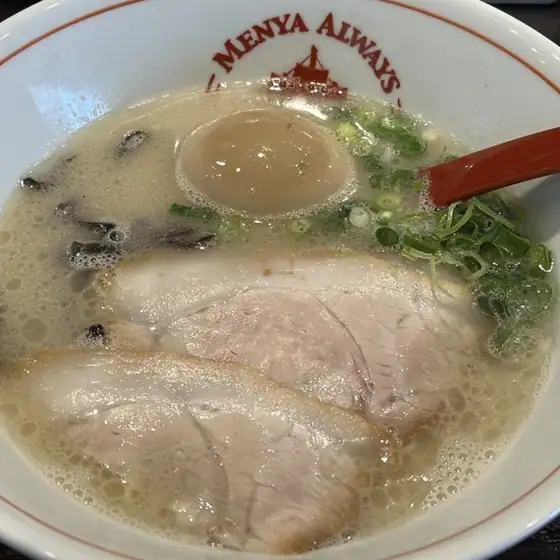 Menya Always