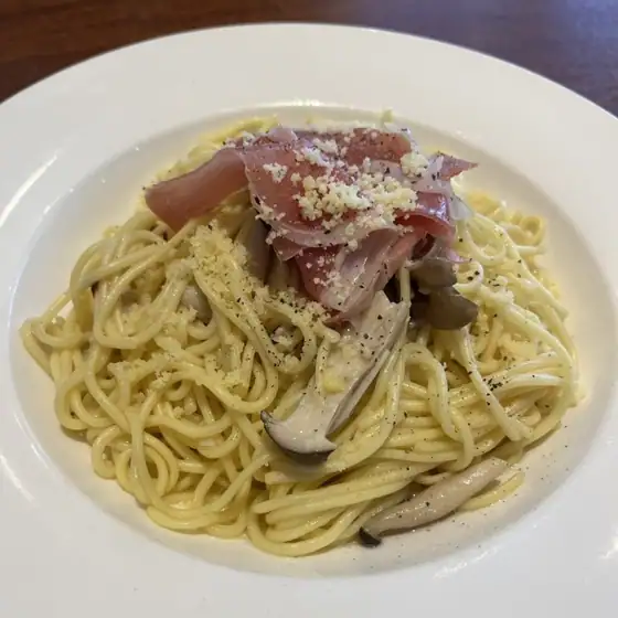 カフェ＆レストラン うふふ 時津店