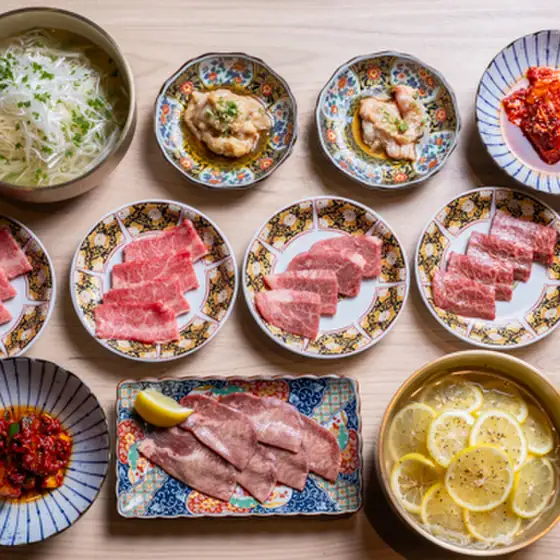 Tokkyu Yakiniku Ultra