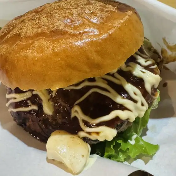 Tsushima Burger Kiyo