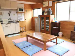 Rental Cottage Hinoki Sanso Tsushima