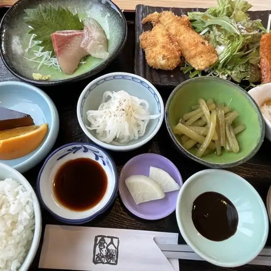 Oshokujidokoro Irishio