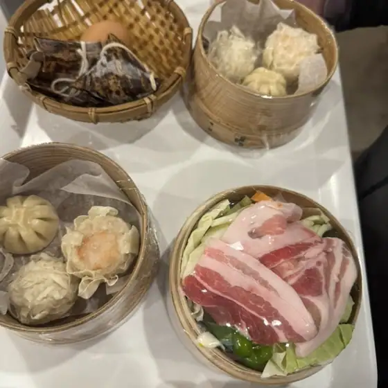 蒸し釜や
