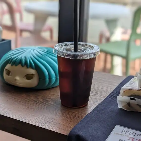 アンドコーヒー