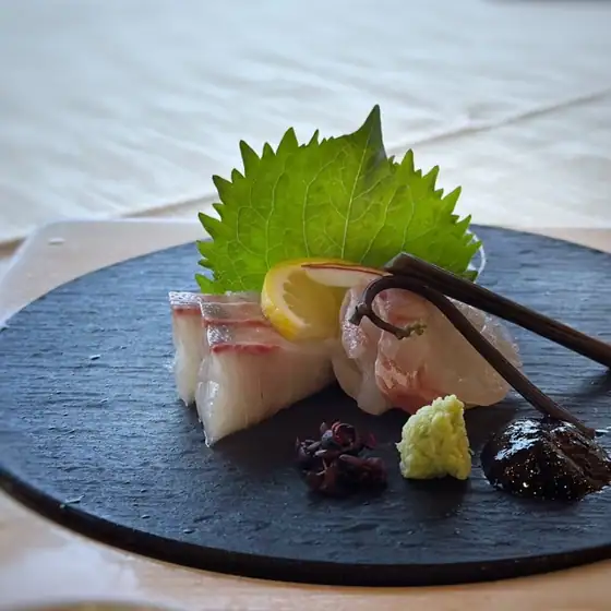 Unzen Kyushu Hotel Main Dining 1917