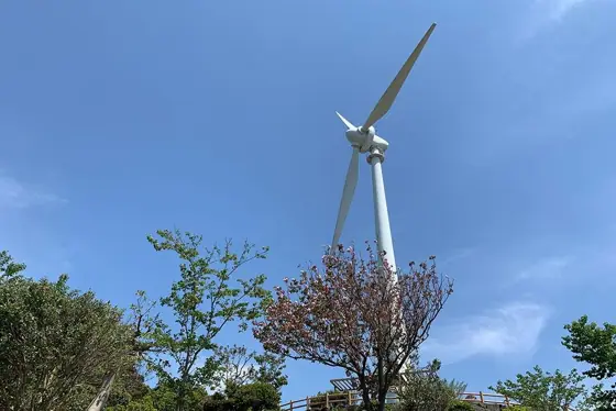 Nagashima Windmill Park