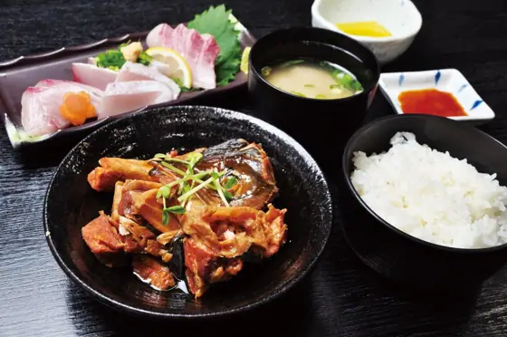 Nagashima Continent Market Restaurant