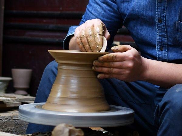 Shodai-yaki Issen Kiln