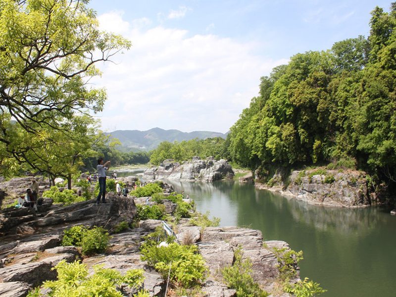 Nagatoro Gorge and Boat Ride