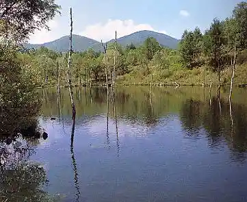 Utsukushino Pond