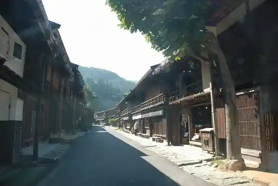Tsumago Yado
