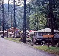 Nagiso Sanroku Ran Campground
