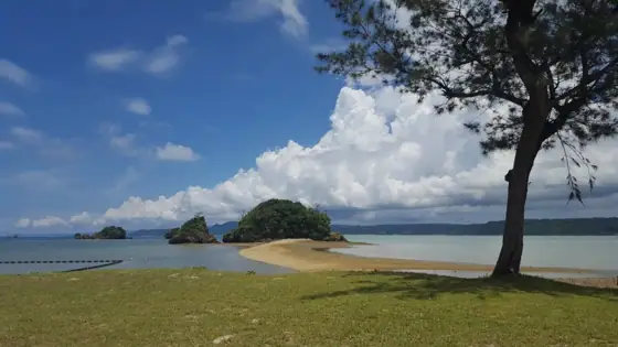 Yagaji Beach