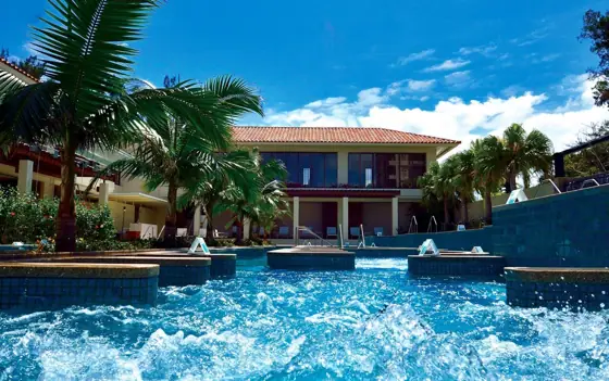 The Terrace Club at Busena