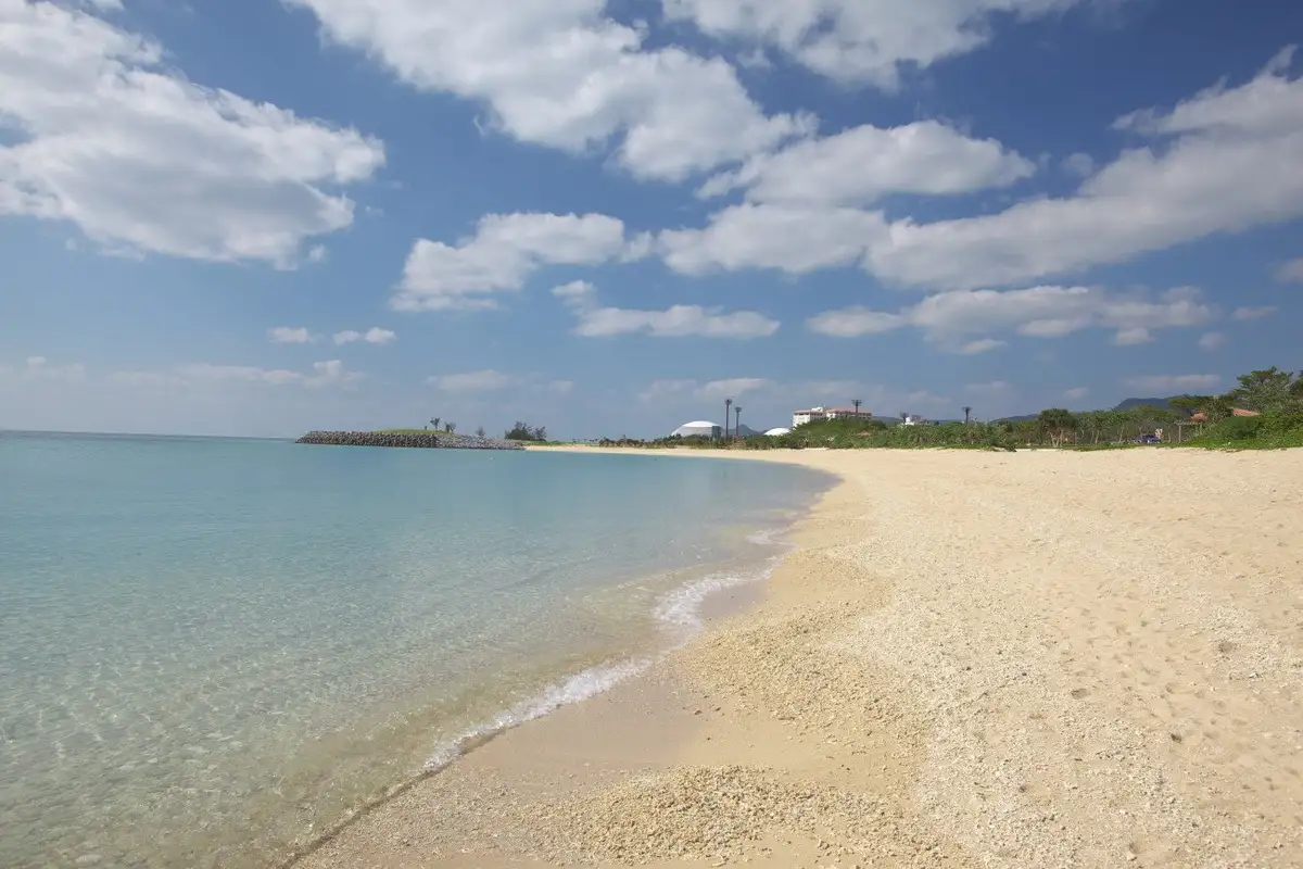 21 Seiki no Mori Beach