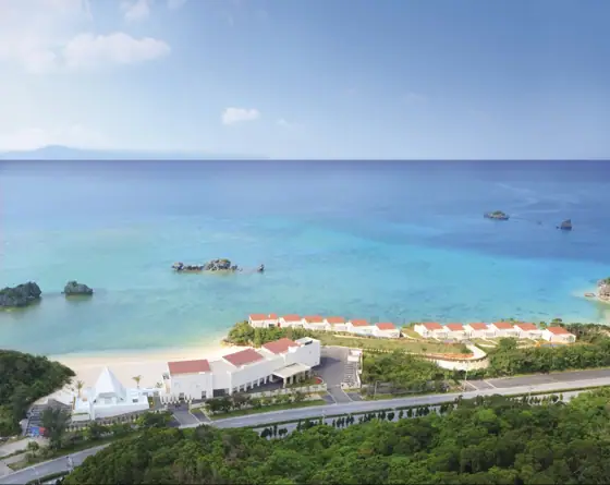 Ainesu Villa Nozze Okinawa