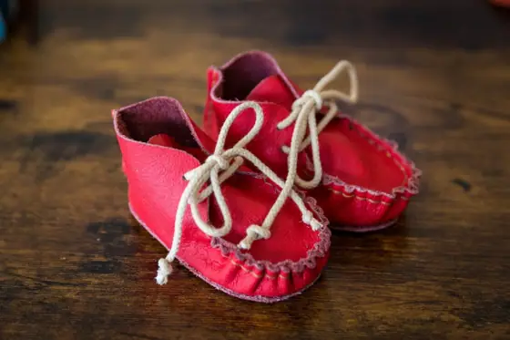 First-Step Shoe Making Experience