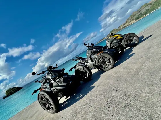 Trike Okinawa Club