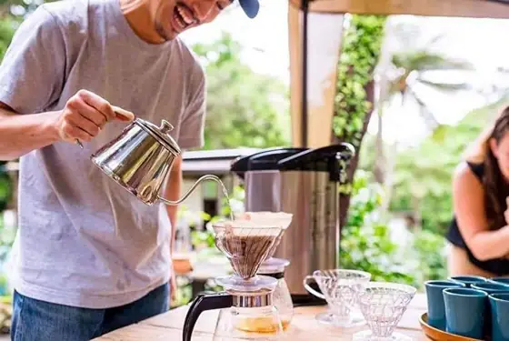 Nakayama Coffee Farm